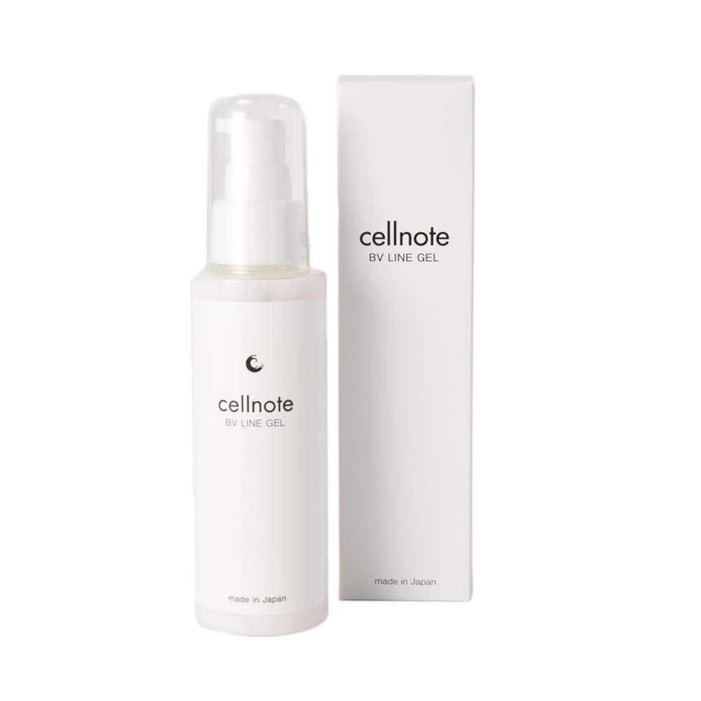 Amazon | ※旧商品です。【バストケアマッサージジェル】cellnote BV