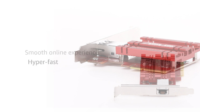 Amazon.com: ASUS XG-C100C 10G Network Adapter PCI-E x4 Card with