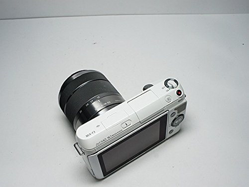 Amazon | SONY ミラーレス一眼 NEX-F3 ズームレンズキット キット