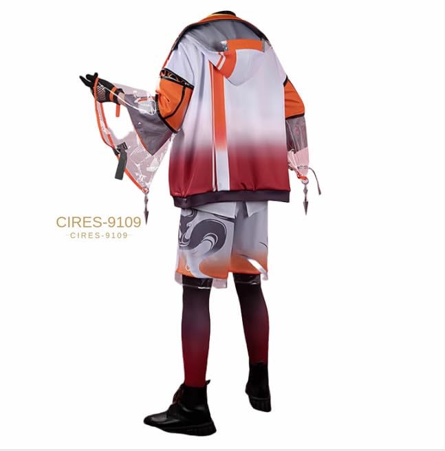 Amazon.co.jp: コスプレ衣装虹色社コスプレ衣装3SKM北見遊征北見遊征