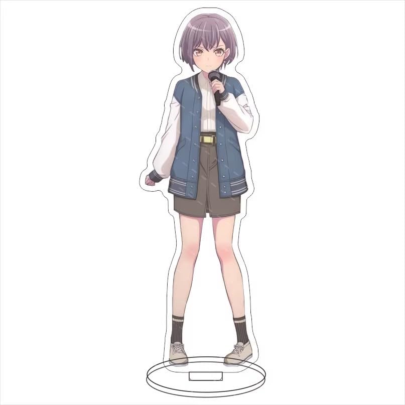 Amazon.co.jp: BanG Dream! It's MyGO アクリルスタンド 5点セット