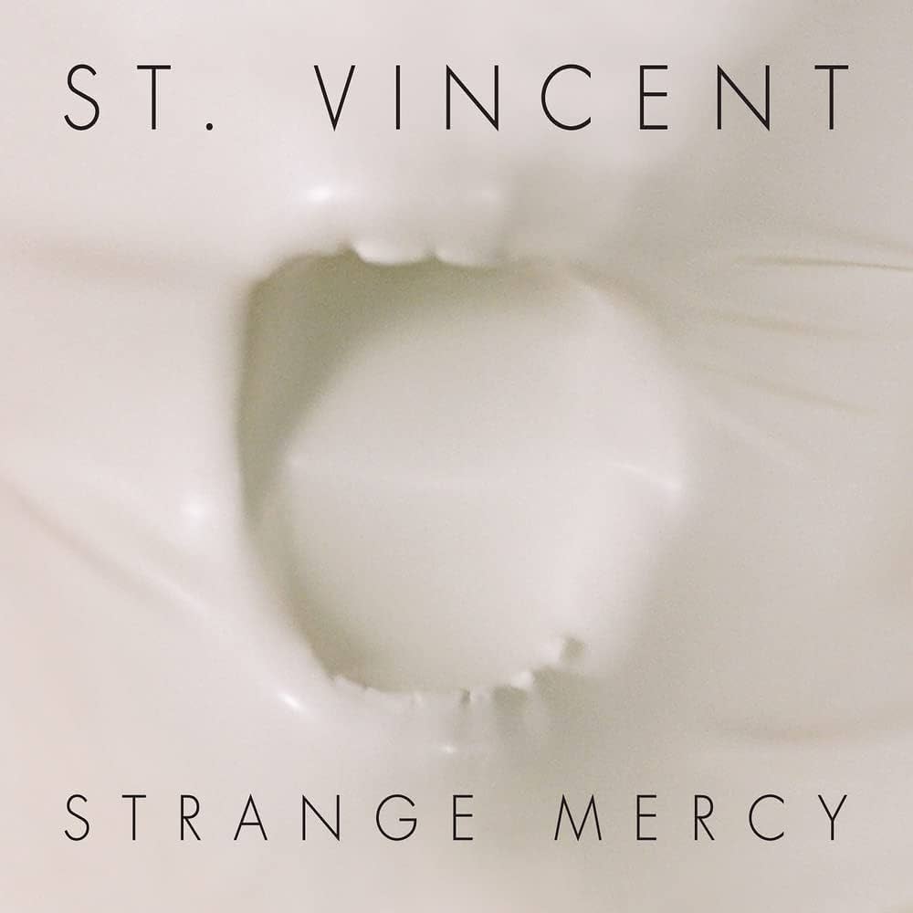 St. Vincent - Strange Mercy - Amazon.com Music