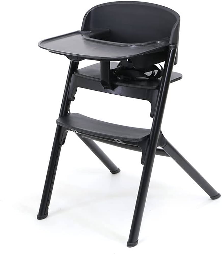 Amazon | ヤトミ NOVUS ノウス ベビーハイチェア ブラック