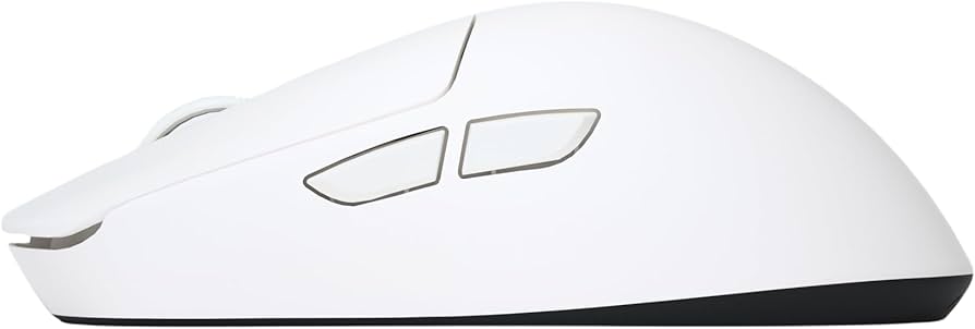 Amazon | AIM1 時雨 ゲーミングマウス 無線 有線 対応 45g 超軽量