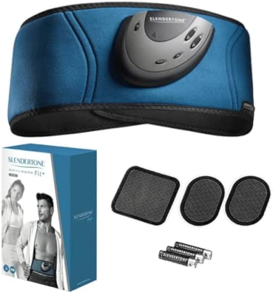 Amazon.co.jp: SLENDERTONE スレンダートーン フィットプラス