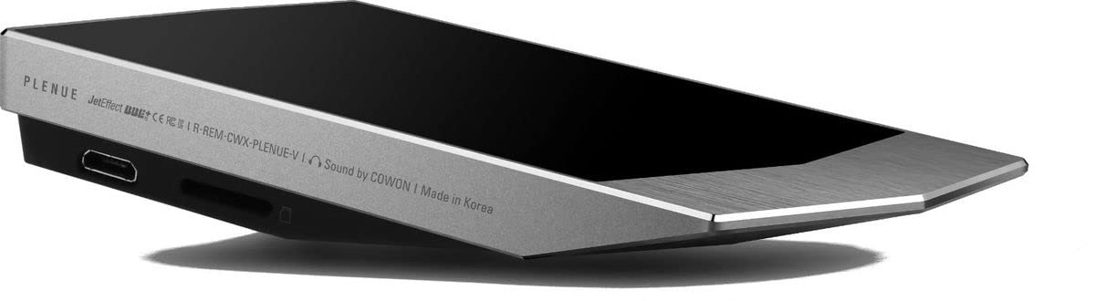 Amazon.co.jp: COWON ハイレゾプレーヤー PLENUE V シルバー PV-64G-SL