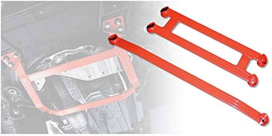 Beatrush SUSTEC アンダーブレース N-ONE Beatrush SUSTEC アンダー