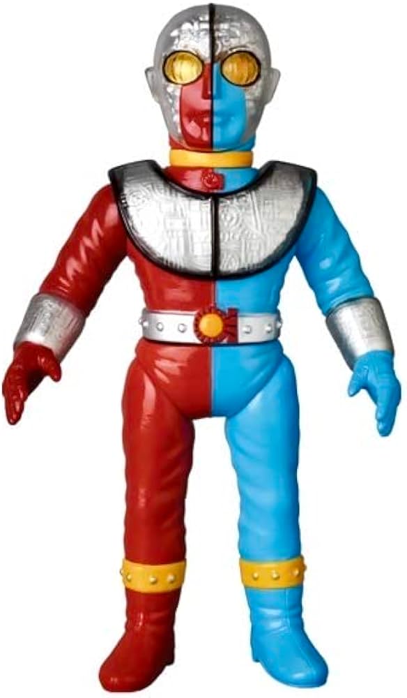 Amazon.co.jp: メディコムトイ 東映レトロソフビコレクション