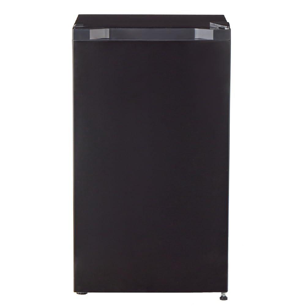 Amazon | アイリスプラザ 冷蔵庫 92L ブラック 幅47cm PRC-B091D-B 直