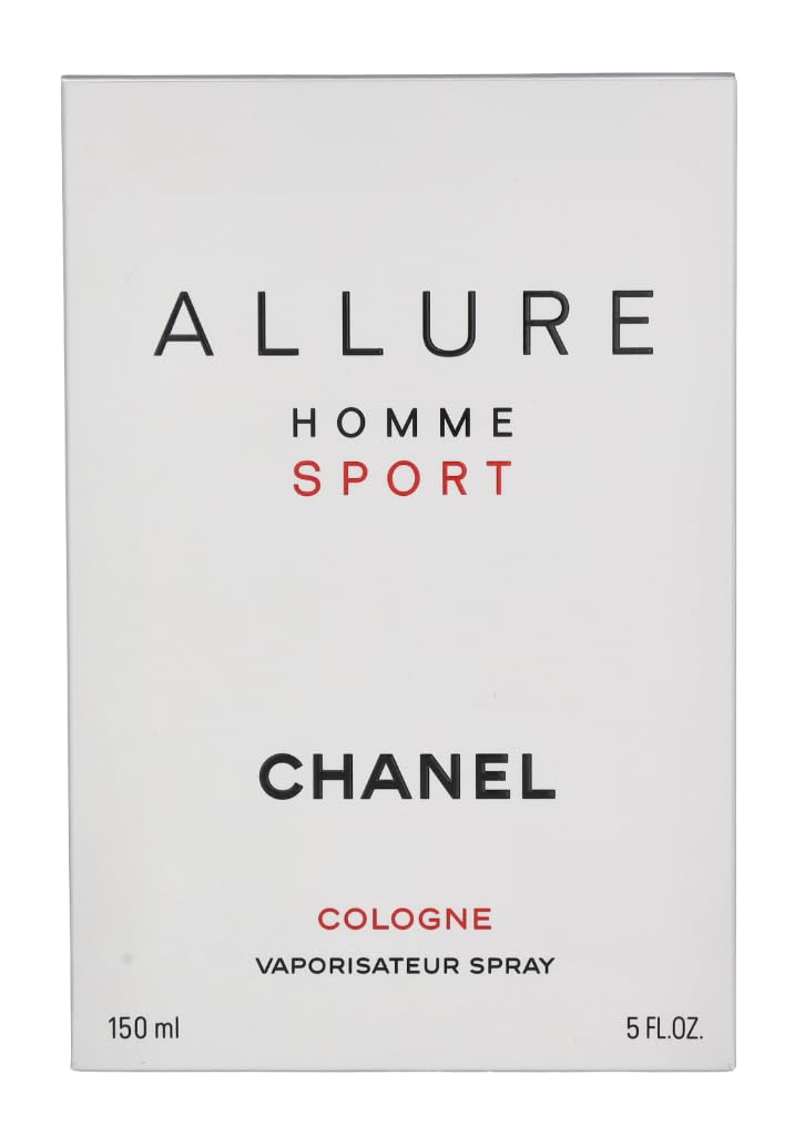 Amazon | シャネル(CHANEL) アリュール オム スポーツ コローニュ