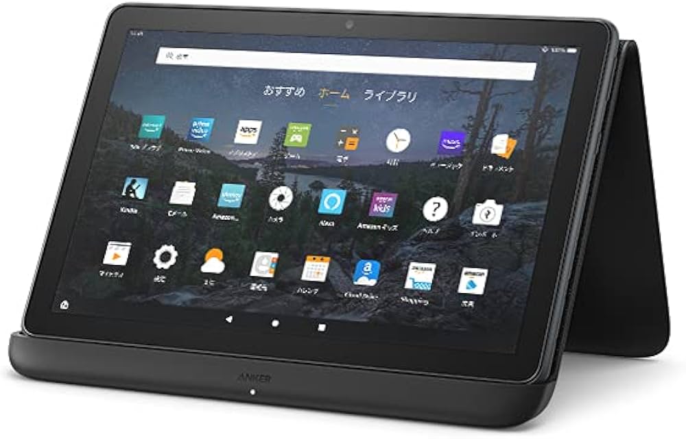 Amazon.co.jp: 【Fire HD 10 Plus 第11世代 (2021年発売) 用】Anker