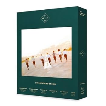 Amazon.co.jp: BTS MEMORIES OF 2016