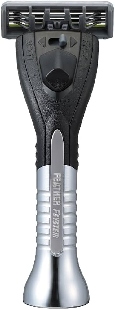 Amazon.co.jp: フェザー プロフェッショナル エフシステムバトラー PF