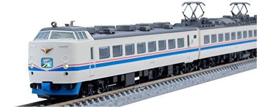 TOMIX 485系特急電車(スーパー雷鳥)基本セットB 品番:98751