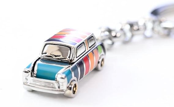 Amazon.co.jp: [ポールスミス] キーリング キーホルダー マルチ