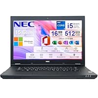 Amazon.co.jp: 【整備済み品】NEC ノートパソコン 中古 VersaPro