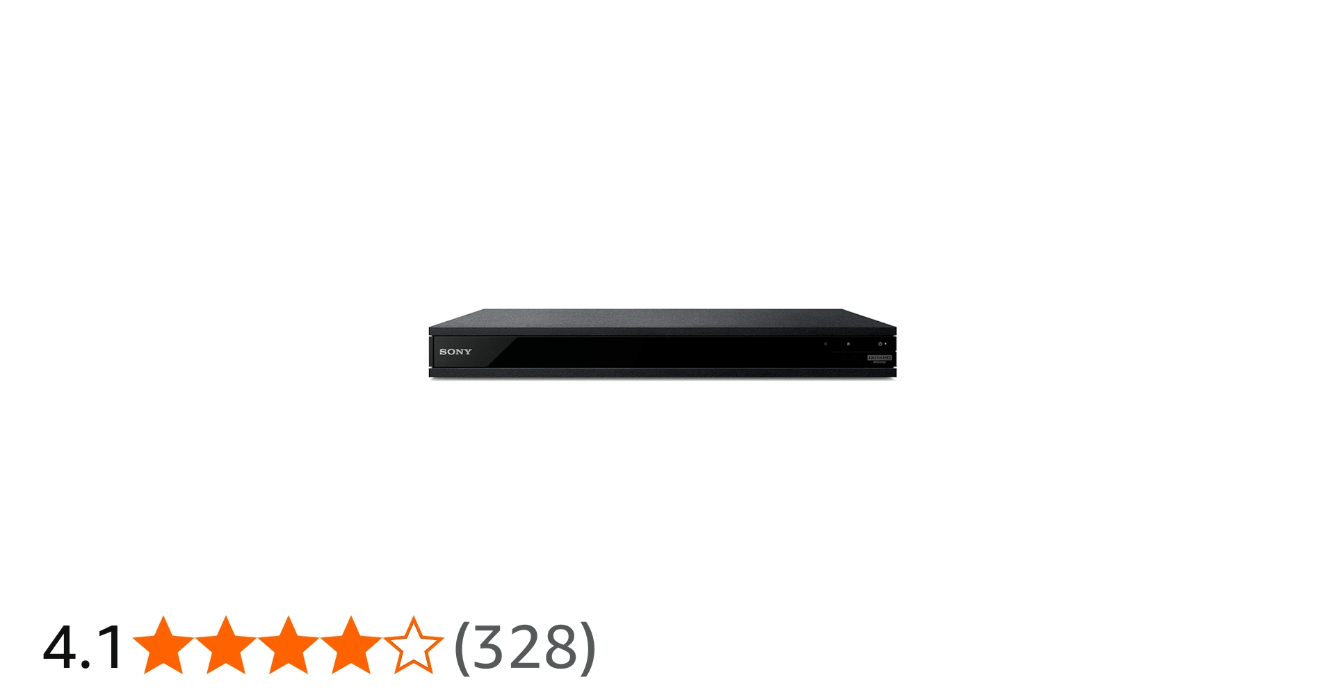 Amazon | ソニー ブルーレイプレーヤー/DVDプレーヤー Ultra HD