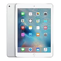 Apple iPad Air 2 64GB WiFi + Cellular Space Grey (Renewed