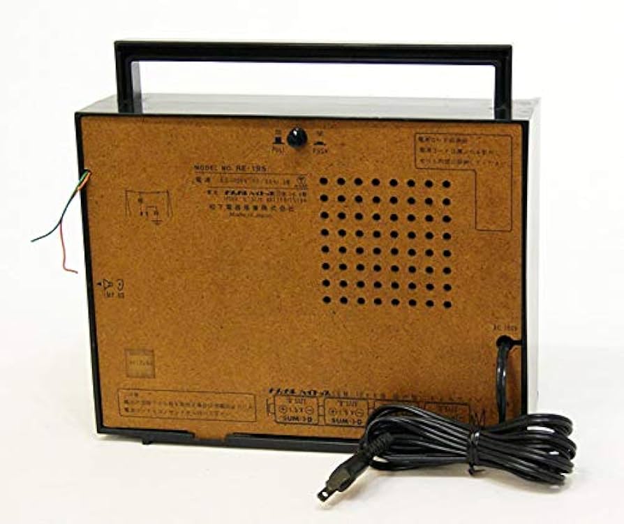 Amazon.co.jp: National Panasonic ナショナル パナソニック 松下電器