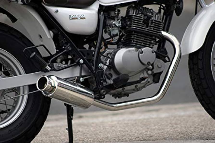 Amazon | HMS スズキ バンバン200 (BA-NH41A) 2002年～2006年モデル