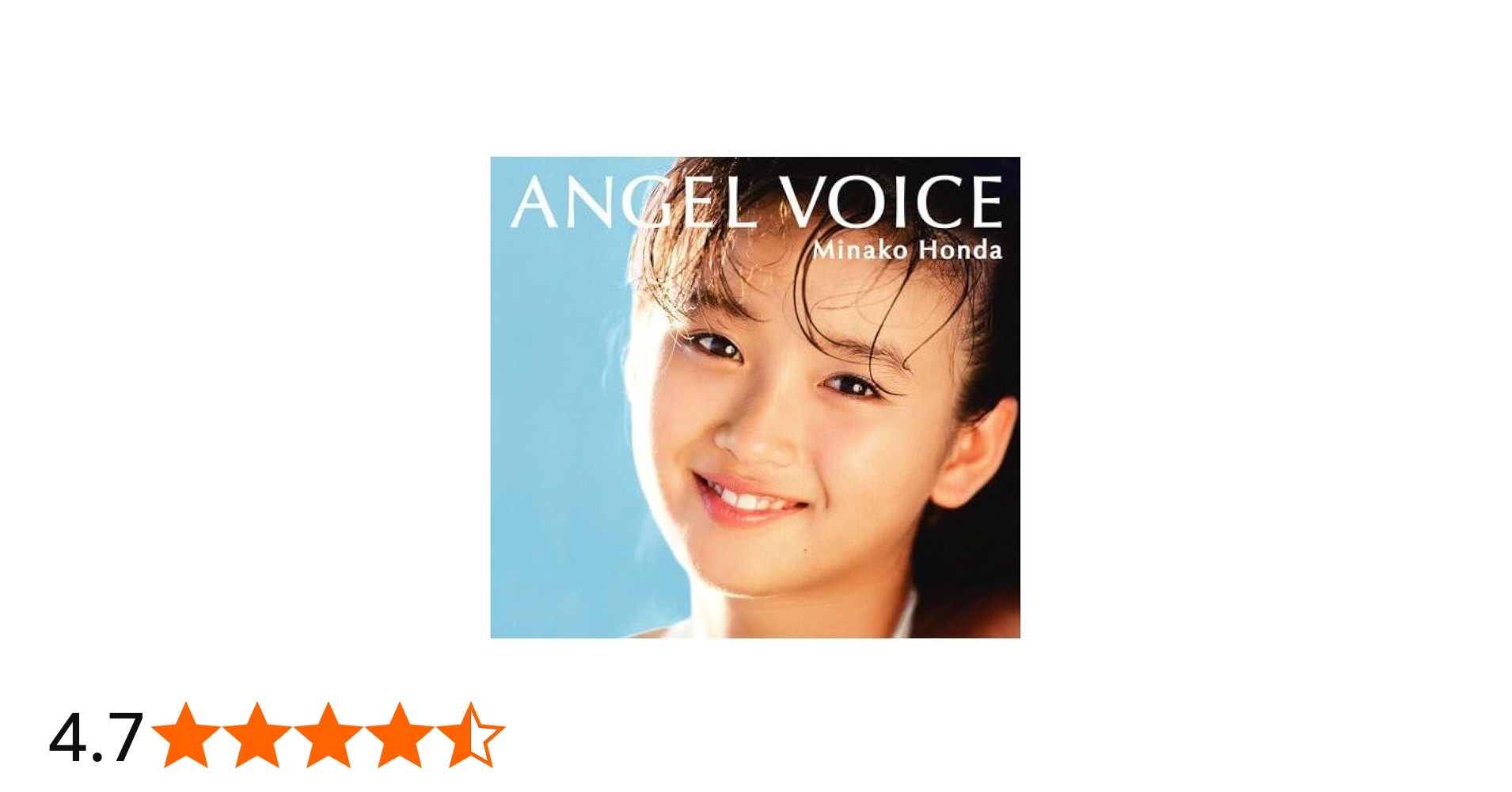 Amazon.co.jp: ANGEL VOICE(DVD付): ミュージック