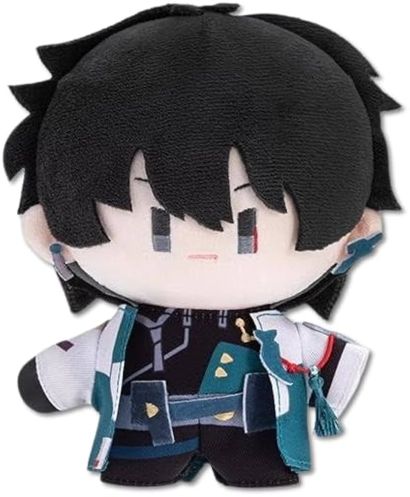 Amazon.co.jp: 崩壊：スターレイル 公式グッズ 正規品 ちびキャラ