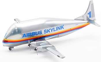 Amazon.com: JC Wings AERO SPACELINES for Airbus SKYLINK 377SGT F