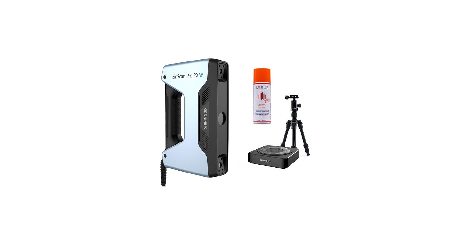 Amazon.co.jp: EinScan 3D Scanner Pro 2X V2 - プレミアム