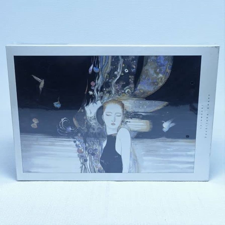 Amazon | 033Z 天野喜孝 ダイヤモンド 300ピース ジグソーパズル