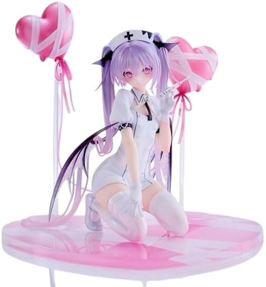 Amazon.co.jp: [Pink・Charm] rurudo氏 イヴ SWEET TOXIC Ver. 1/6