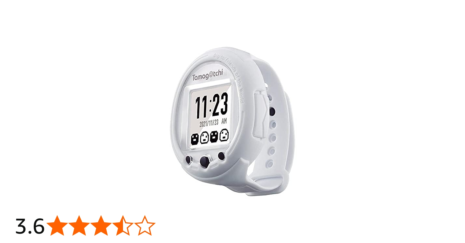 Amazon | バンダイ(BANDAI) たまごっちスマート Tamagotchi Smart 25th