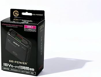 Amazon.co.jp: 長信ジャパン春夏GB-POWER GB428バッテリー28V電圧 正規