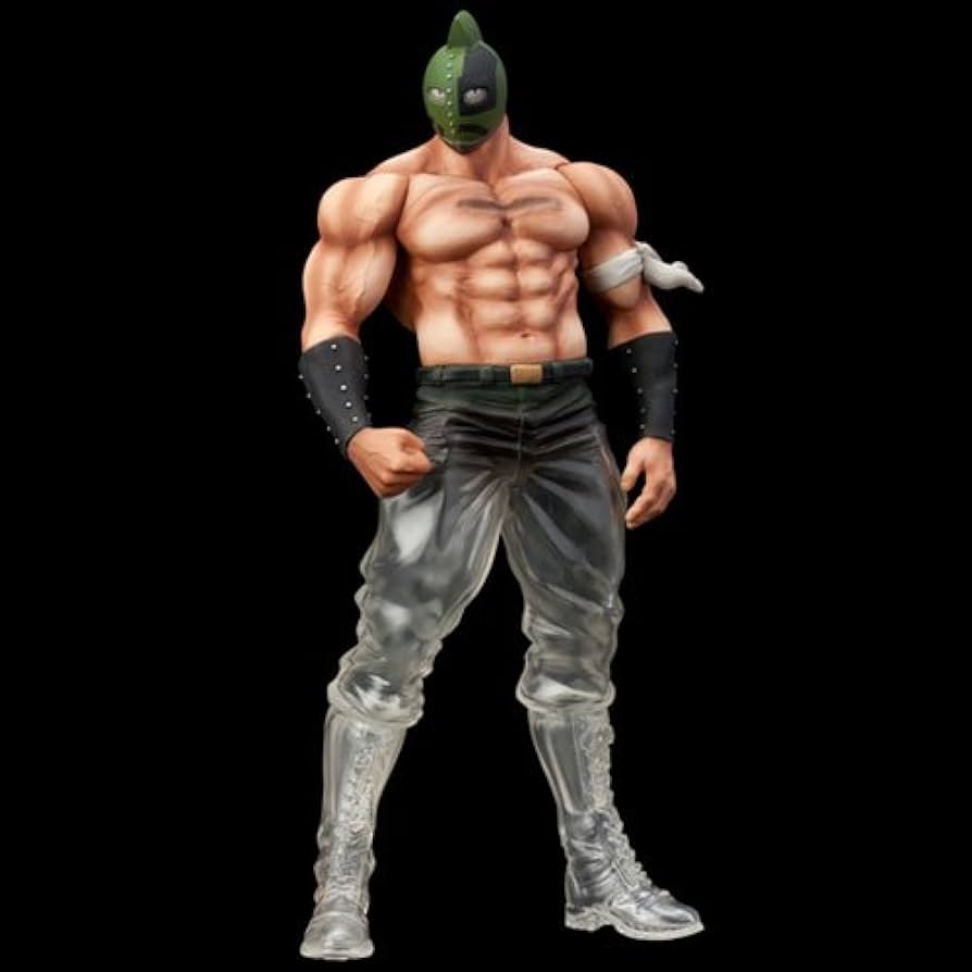 Amazon.co.jp: CCP Muscular Collection EX キン肉マンソルジャー 業火
