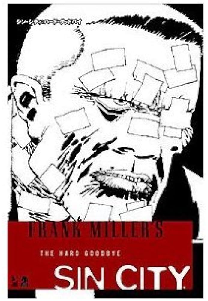 シン・シティ: ハ-ド・グッドバイ (JIVE AMERICAN COMICSシリーズ