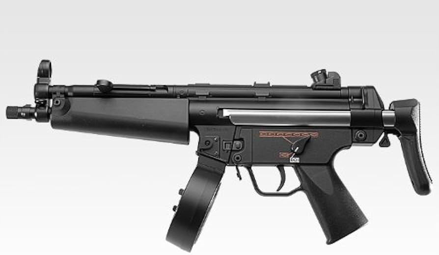 Amazon | 東京マルイ ハイサイクルカスタム電動ガン H&K MP5A5 HC NEW
