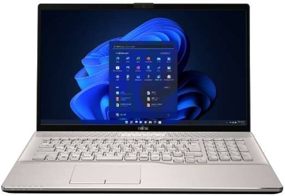 Amazon.co.jp: 富士通｜FUJITSU ノートパソコン LIFEBOOK NH77/F3