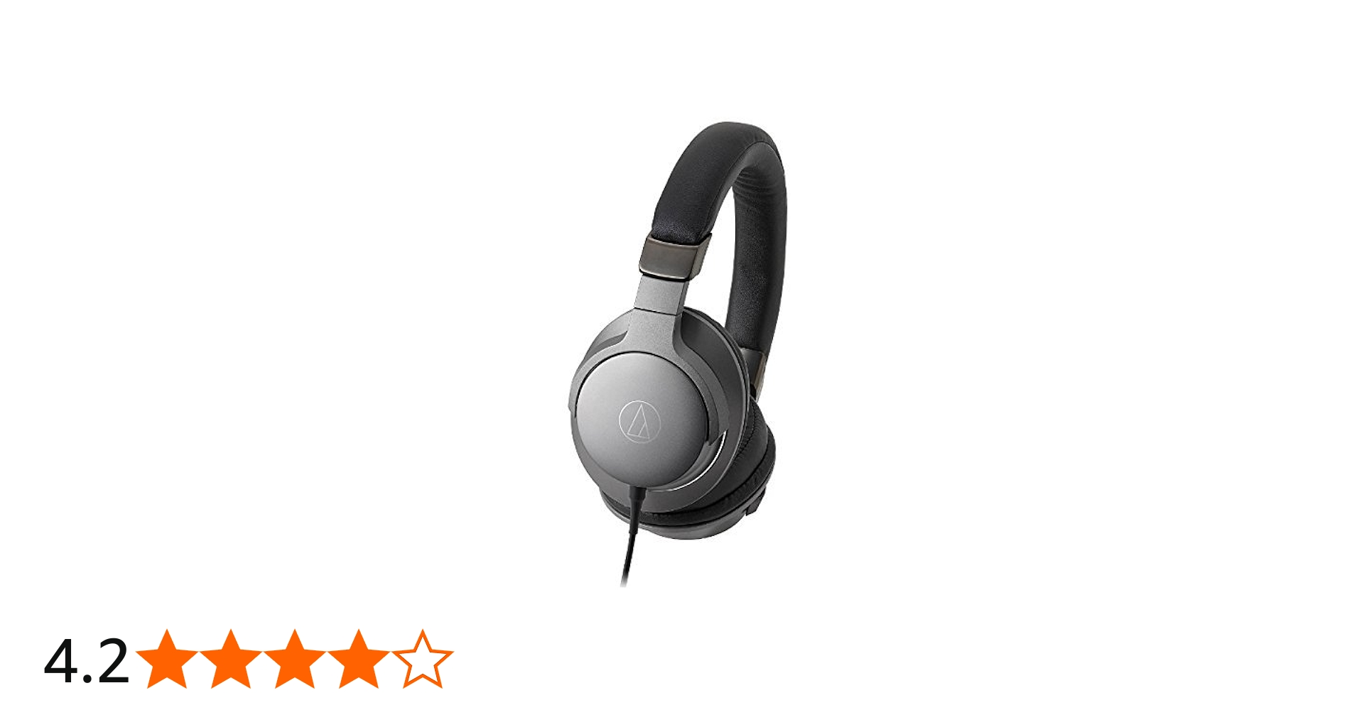 Amazon.co.jp: audio-technica Sound Reality ATH-AR5 BK [スティール