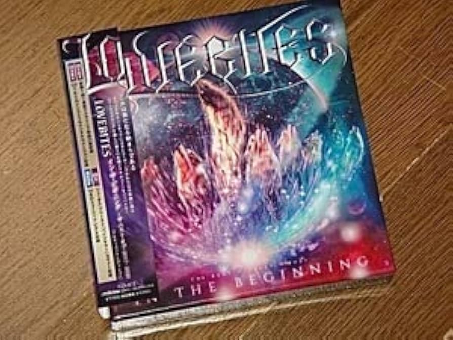 Amazon.co.jp: LOVEBITESアルティメット5CD+Blu-rayIN THE BEGINNING
