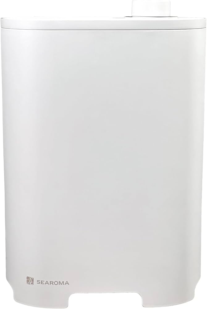Amazon.co.jp: SEAROMA(シーロマ)消臭抗菌アロマディフューザー