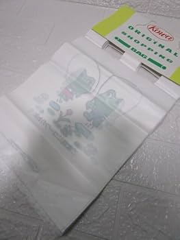 Amazon | コーワ ケロちゃんコロちゃん レジ袋 興和KOWAカエル蛙