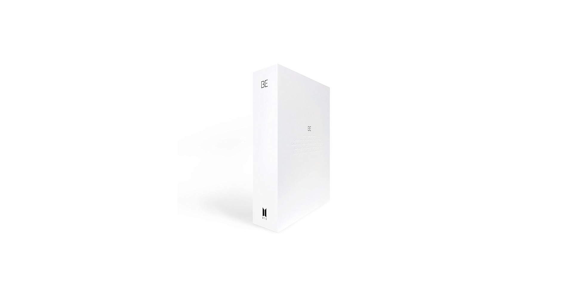 BTS - BE[Deluxe Edition] - Amazon.com Music