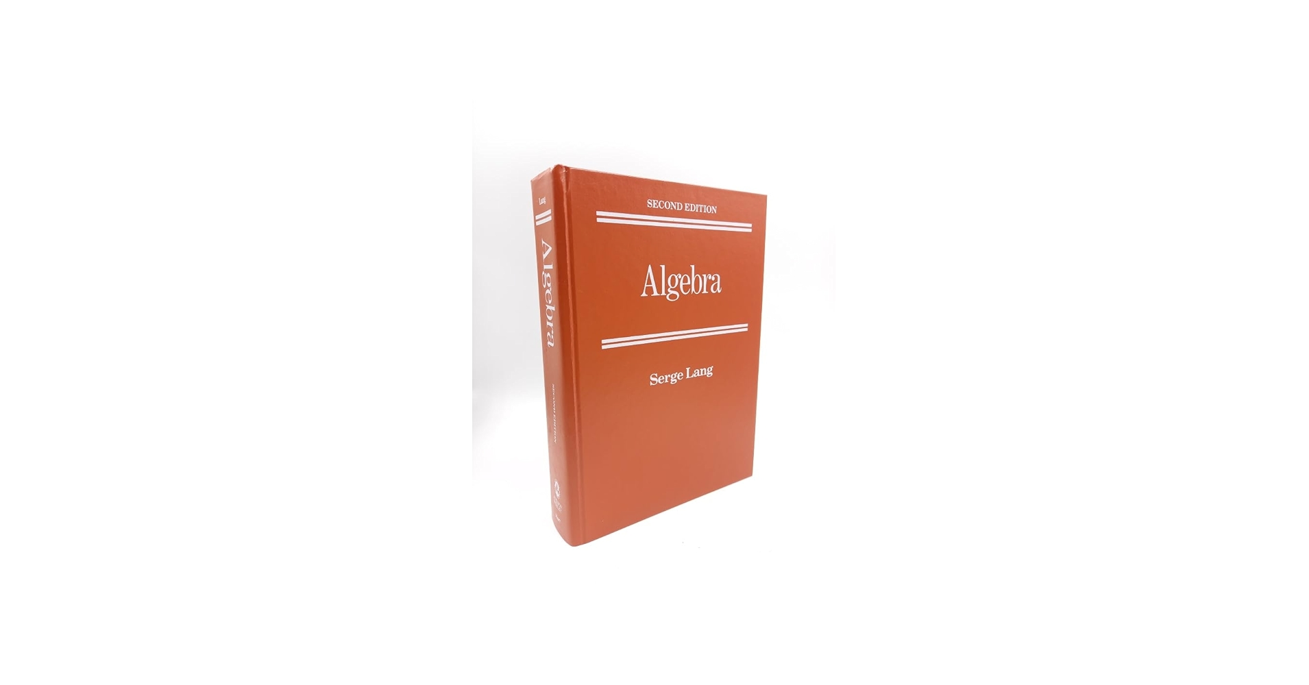 Algebra: Lang, Serge: 9780201054873: Amazon.com: Books