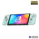 HORI グリップコントローラー Fit for Nintendo Switch NSW-396 [MINT