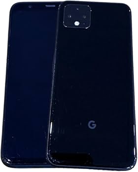 Google Pixel 4 - Just Black - 64GB - Unlocked : Amazon.ca: Electronics