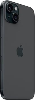 Amazon.com: Apple iPhone 15 Plus, 512GB, Black - Unlocked (Renewed