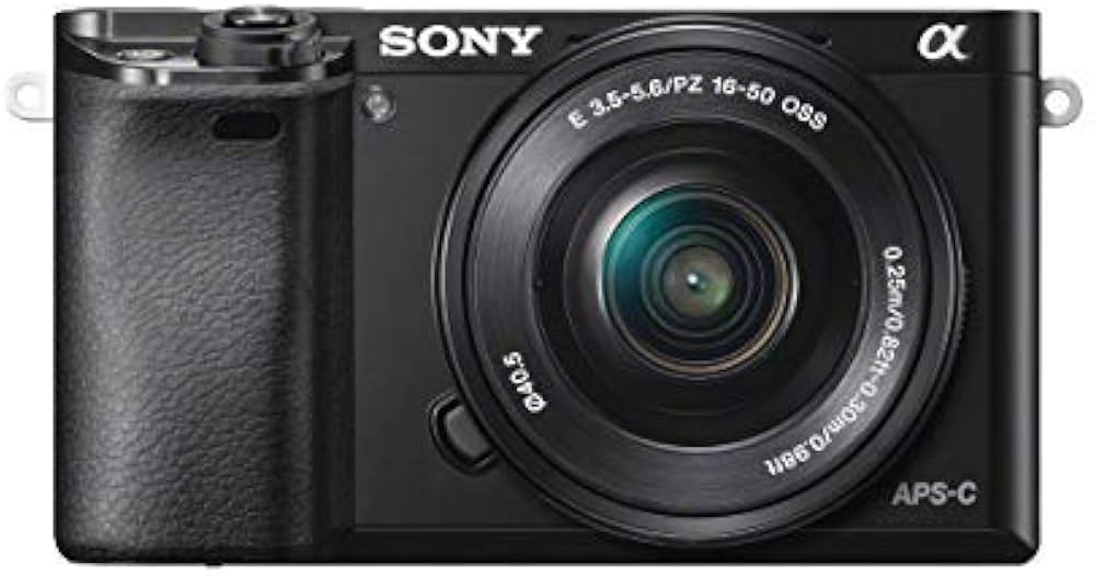 Amazon | 【整備済み品】SONY ミラーレス一眼 α6000 パワーズーム