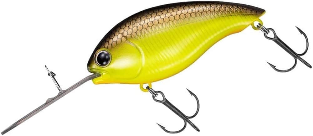 Amazon.co.jp: ダイワ(DAIWA) クランクベイト T.D.ハイパークランク