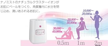 Amazon | コロナ(Corona) ナノリフレ CNR-400B(W) ホワイト | コロナ