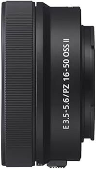 Amazon.com : Sony E PZ 16–50 mm F3.5–5.6 OSS II : Electronics