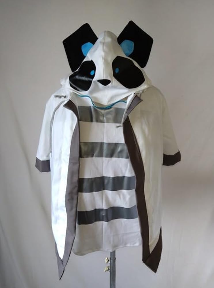 Amazon.co.jp: White Tails Nakamu コスプレ衣装 C801 (女性L) : ホビー